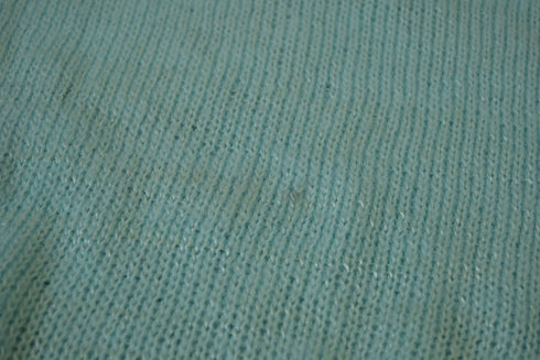 1980's Blue Sweater - M/L